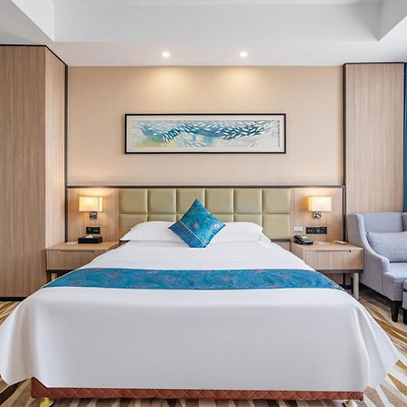 Days Hotel Suzhou ซูโจว ภายนอก รูปภาพ