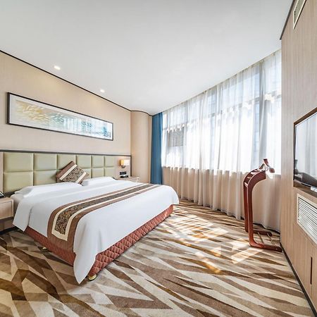 Days Hotel Suzhou ซูโจว ภายนอก รูปภาพ
