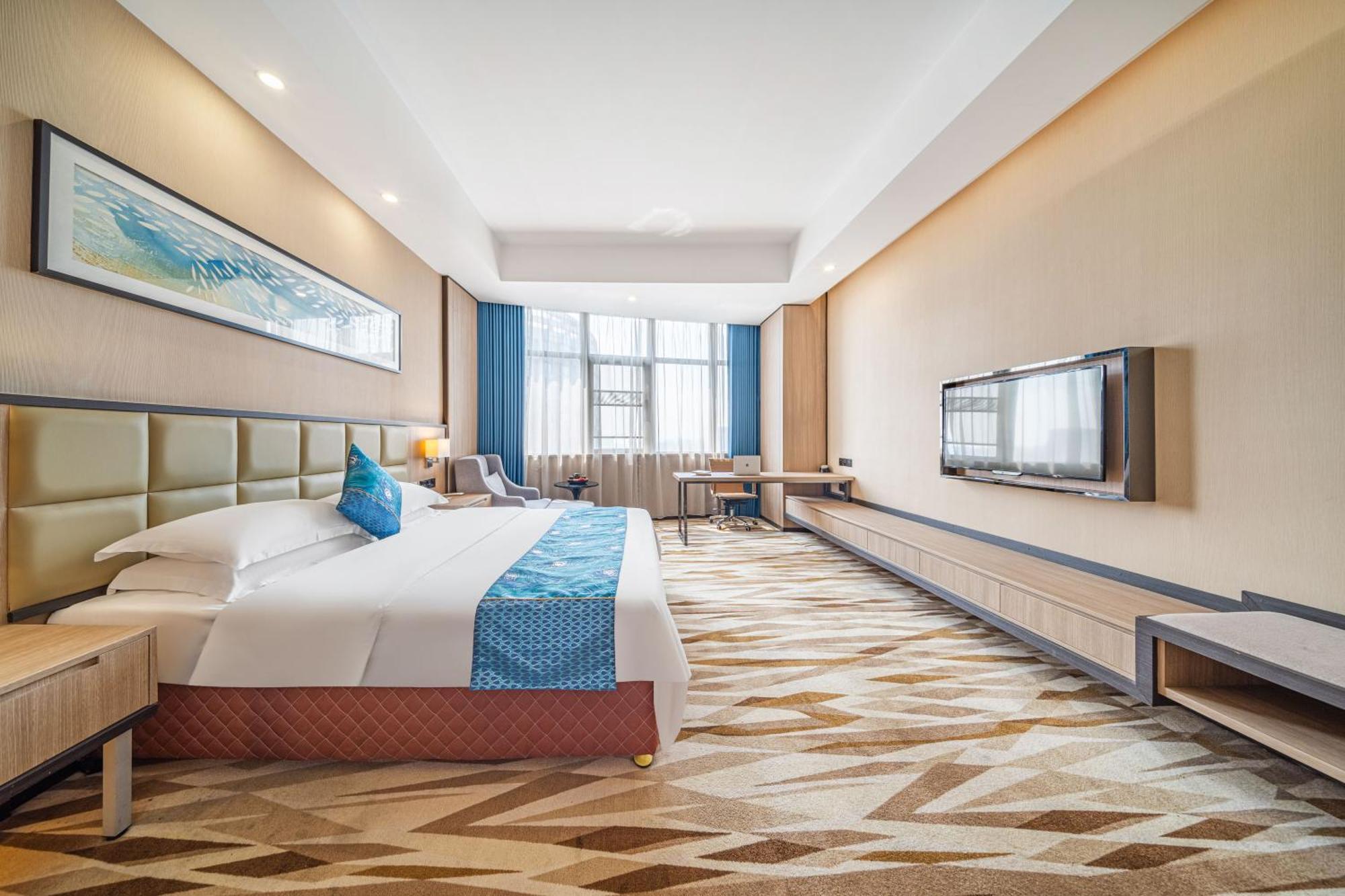 Days Hotel Suzhou ซูโจว ภายนอก รูปภาพ