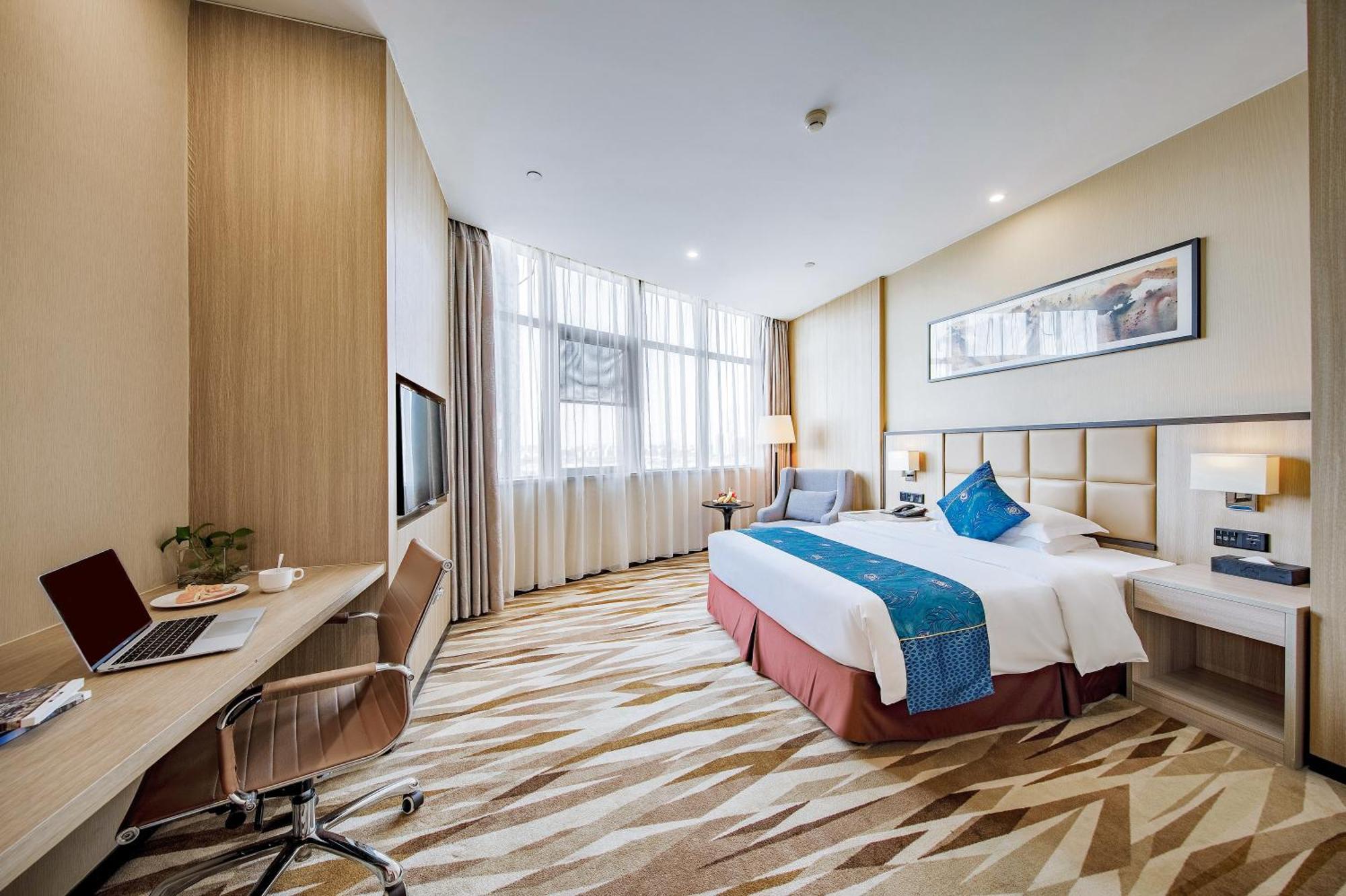 Days Hotel Suzhou ซูโจว ภายนอก รูปภาพ